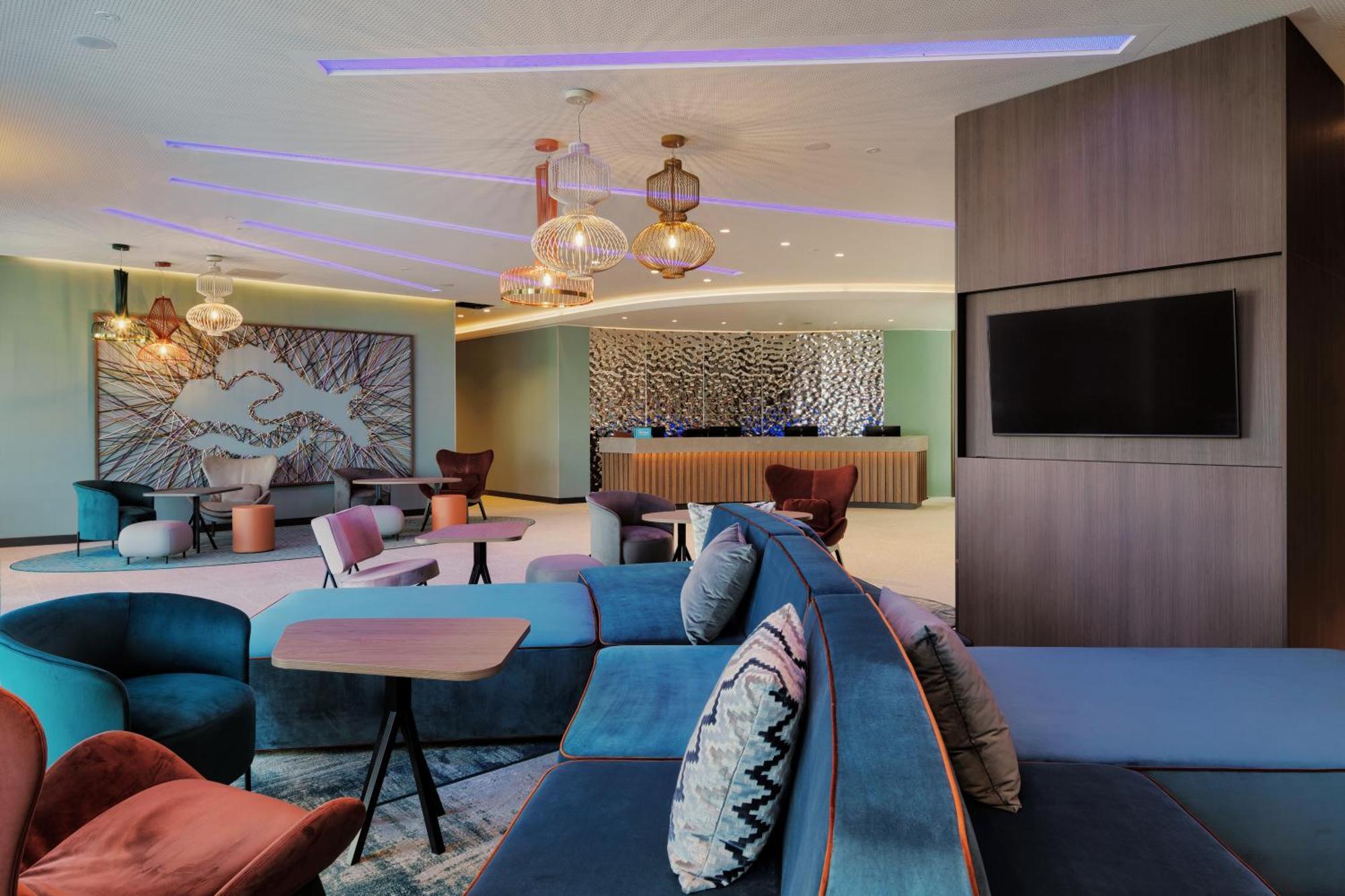 Hampton By Hilton Isola Nuova 3*