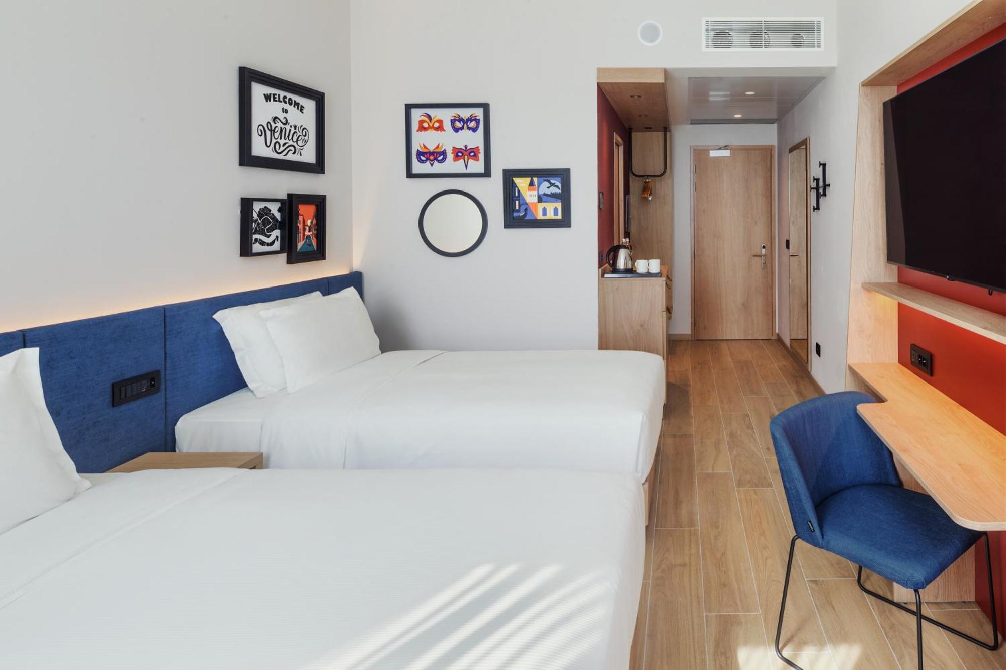 Hampton By Hilton Isola Nuova Venecia