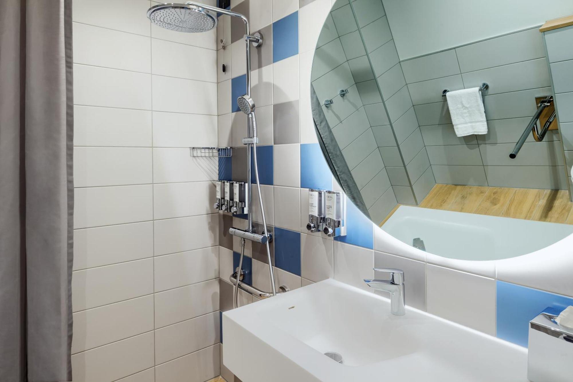 Hampton By Hilton Isola Nuova 3* Venezia
