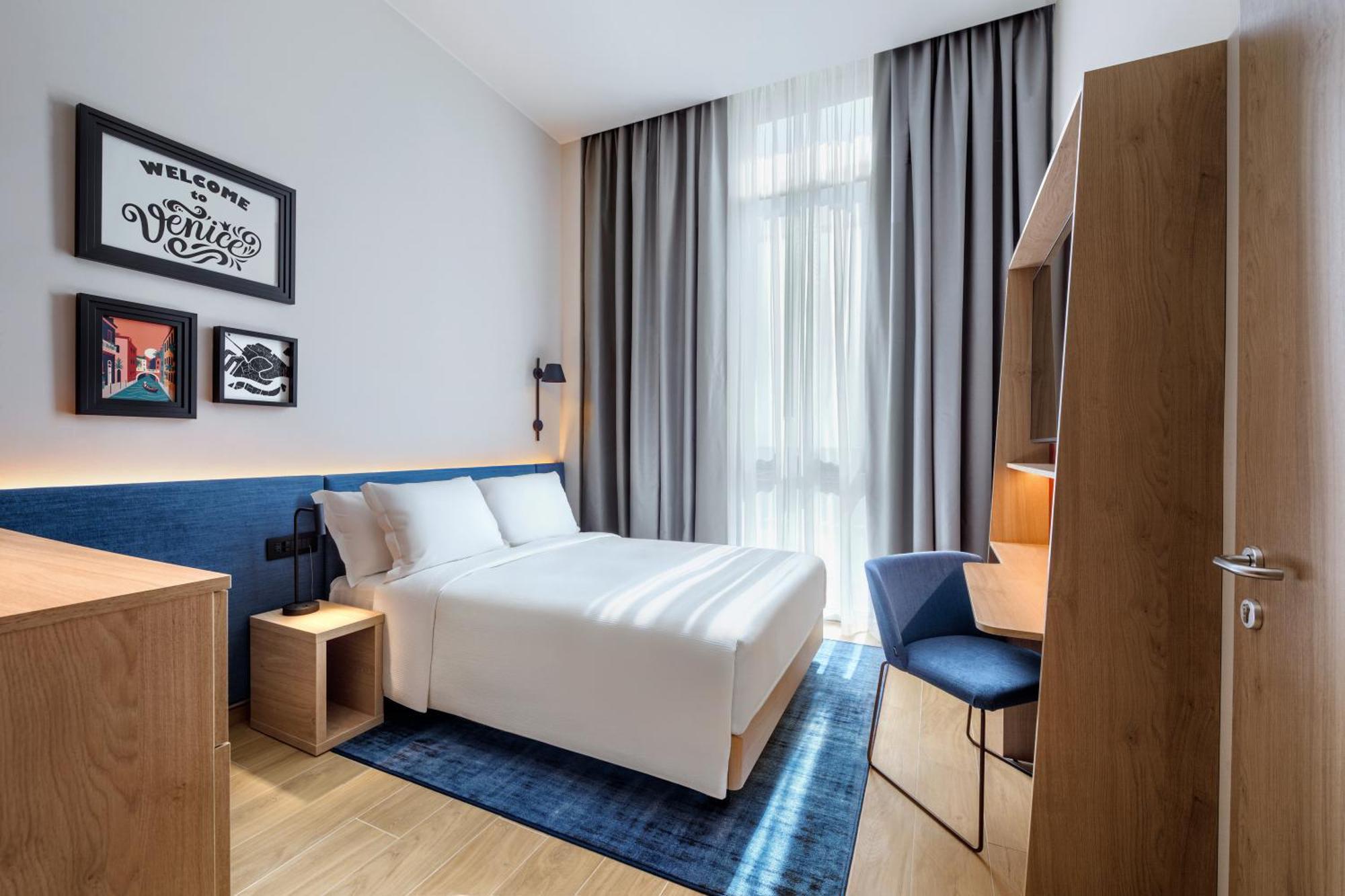 Hotel Hampton By Hilton Isola Nuova Venecia
