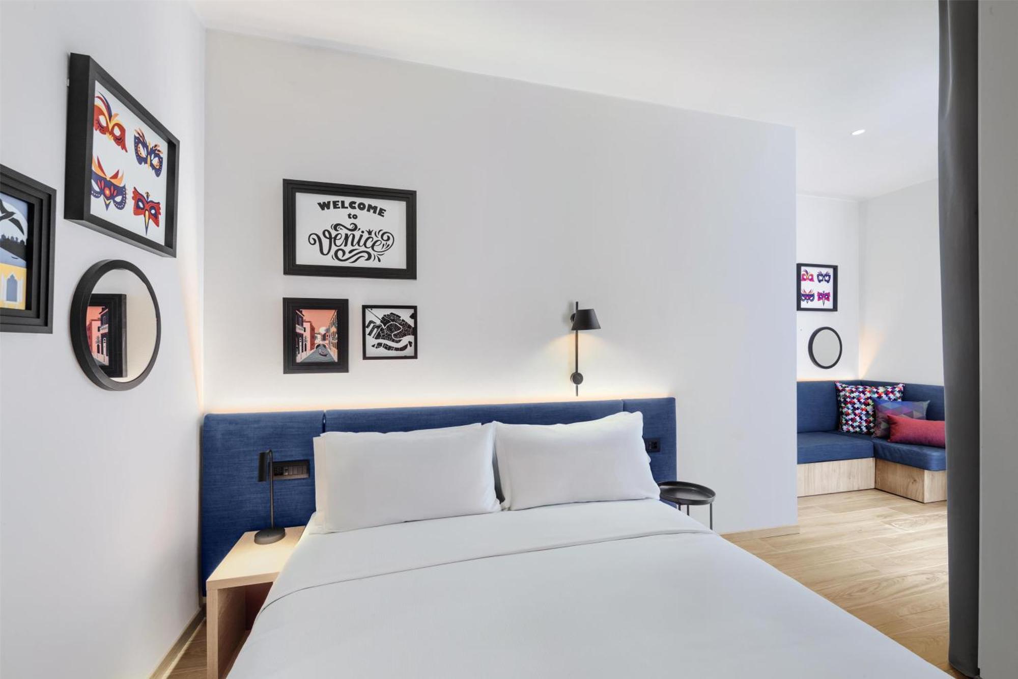 Hotel Hampton By Hilton Isola Nuova Venezia