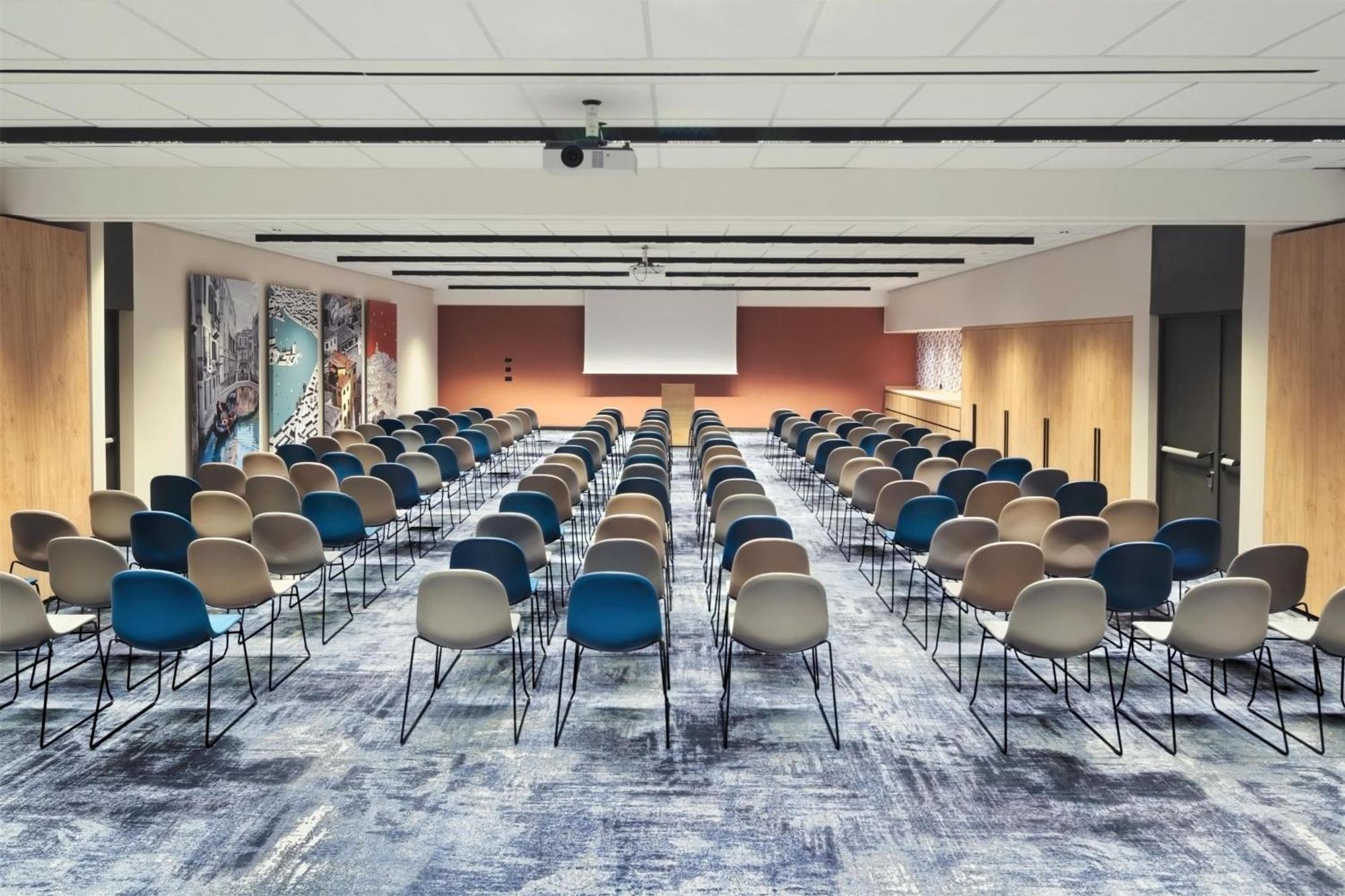 Hampton By Hilton Isola Nuova Hotel Venecia