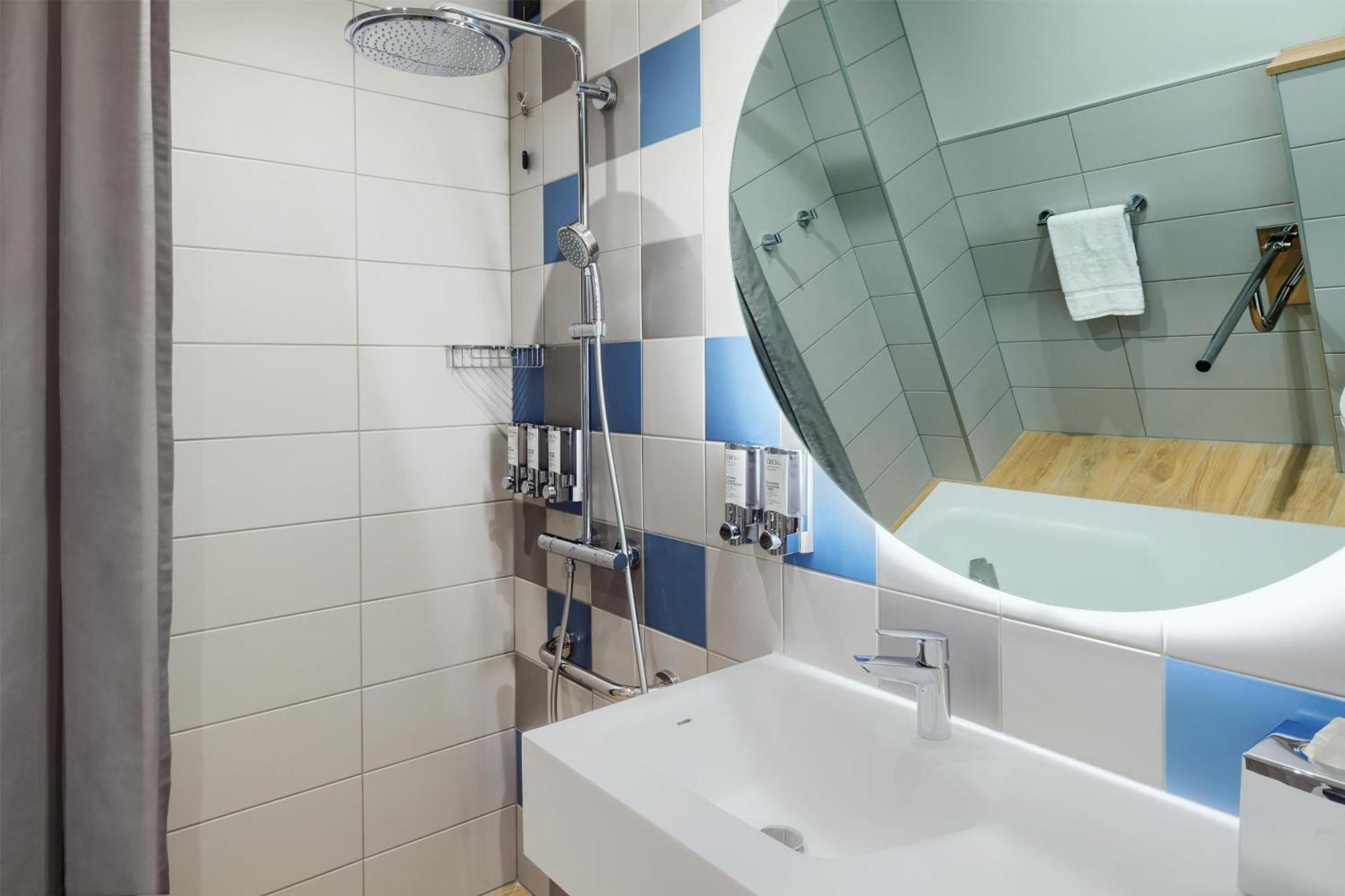 Hotel Hampton By Hilton Isola Nuova Venezia