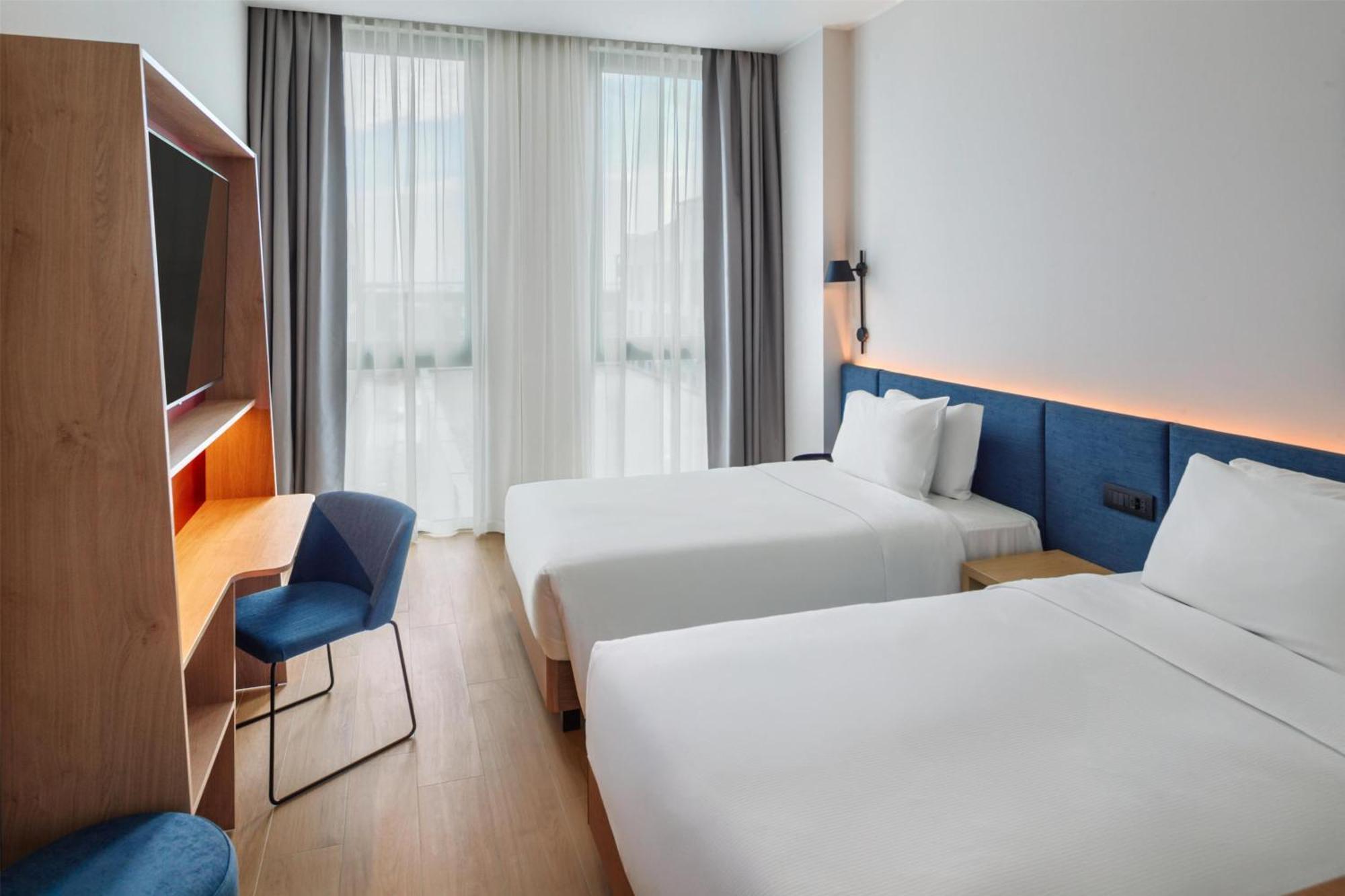 Hampton By Hilton Isola Nuova Hotel Venecia