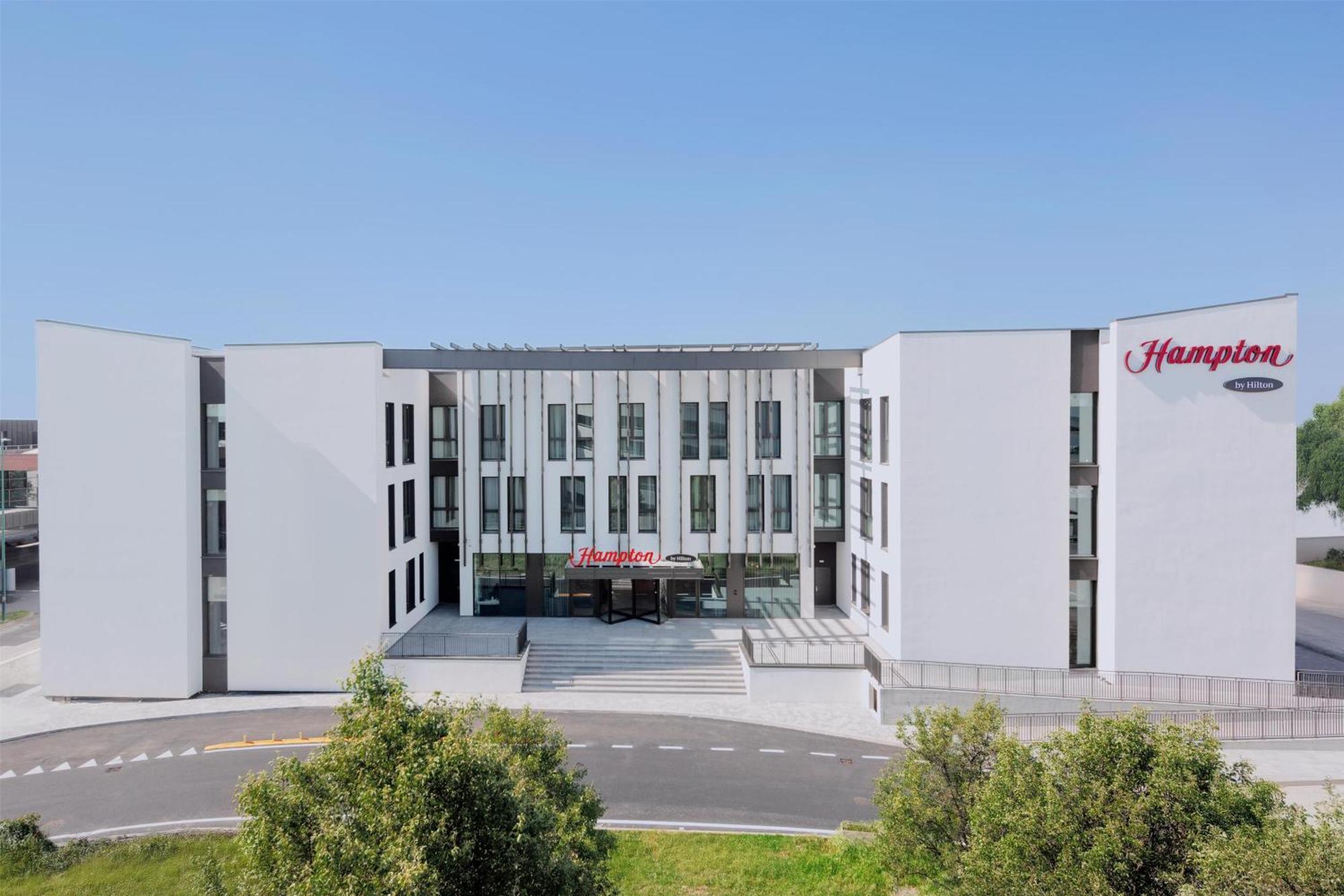 Hampton By Hilton Isola Nuova Venecia