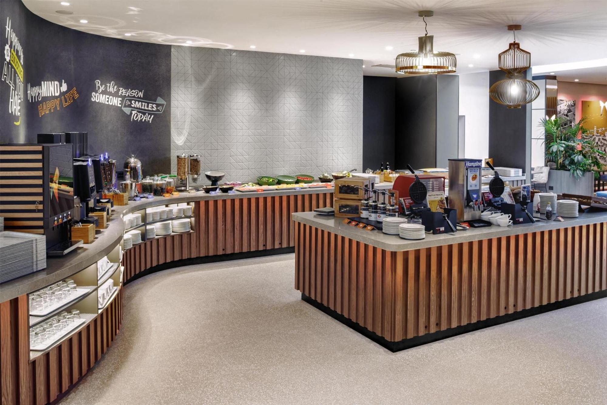 Hampton By Hilton Isola Nuova Venecia