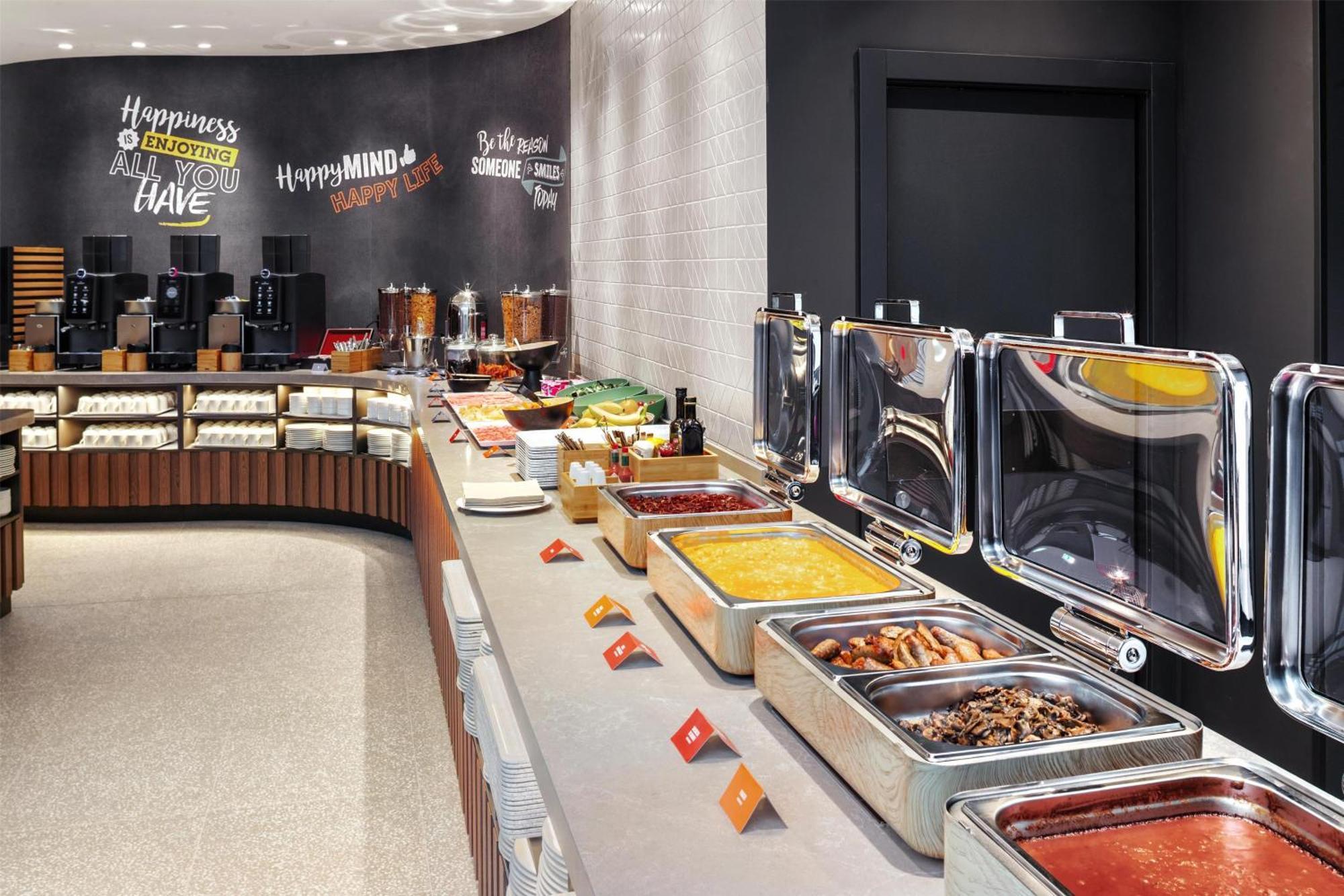 Hampton By Hilton Isola Nuova 3* Venezia